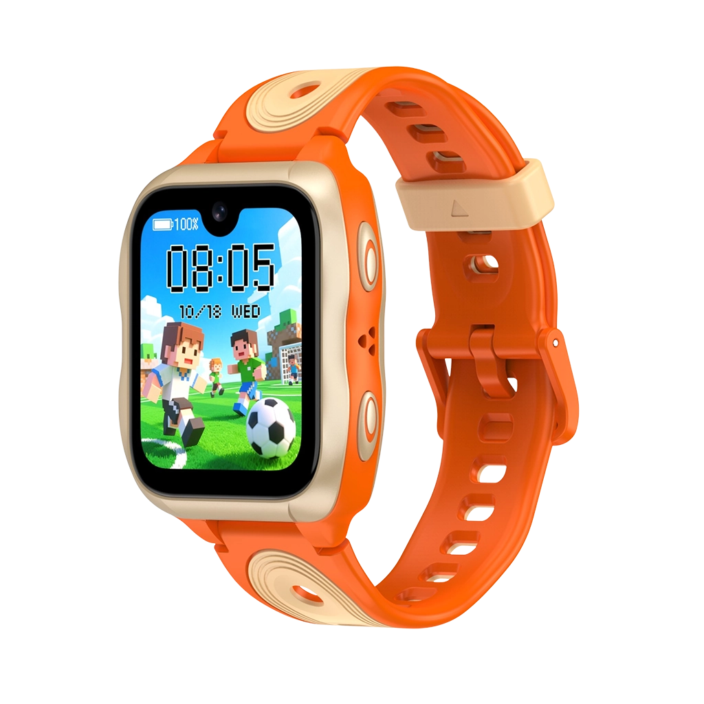 Lagenio K11 smartklokke med telefon og GPS - Gratis foreldreapp