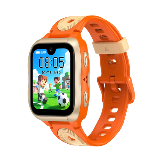 Lagenio K11 smartklokke med telefon og GPS - Gratis foreldreapp