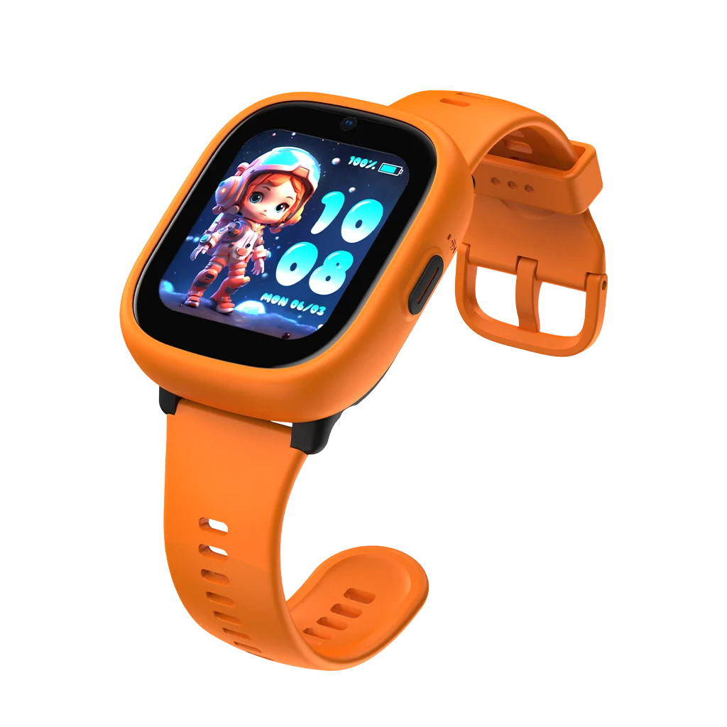 Lagenio K3 smartklokke for barn I Telefon & GPS I Valgfritt abonnement