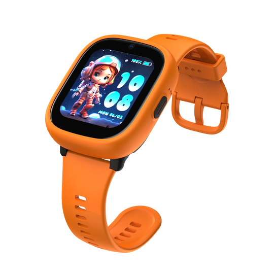 Lagenio K3 smartklokke for barn I Telefon & GPS I Valgfritt abonnement