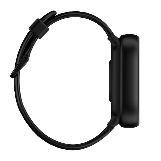 Blå og svart Lagenio K3 smartklokke for barn med GPS og telefon