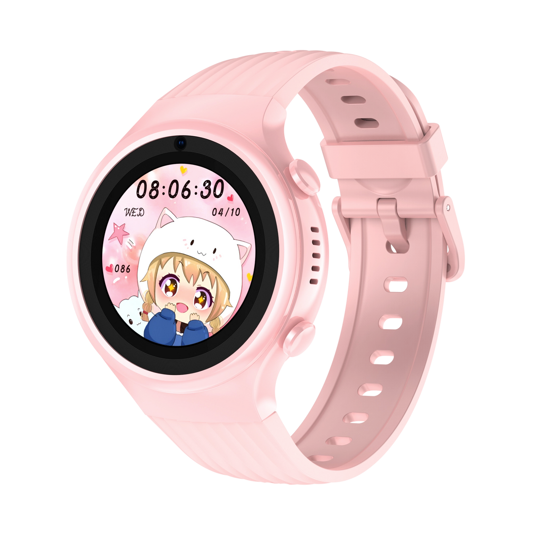 Lagenio K5 Smartklokke for barn med telefon og GPS
