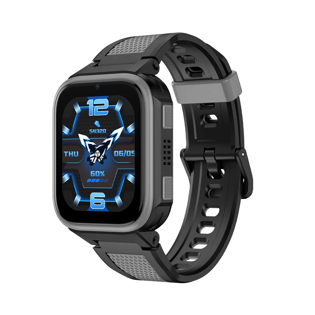 Lagenio K10 smartklokke I Telefon og GPS I Valgfritt abonnement