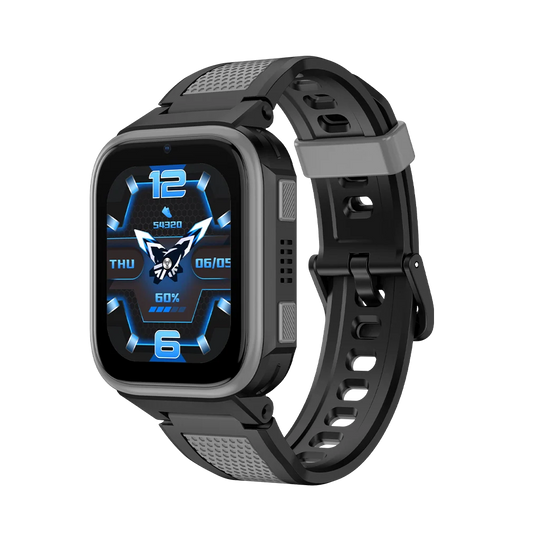 Lagenio K10 smartklokke I Telefon og GPS I Valgfritt abonnement