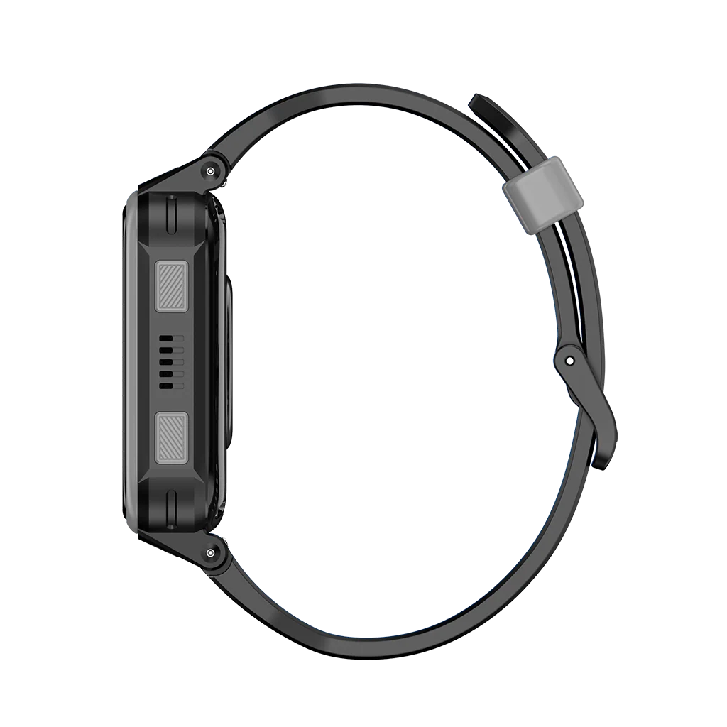Lagenio K10 smartklokke I Telefon og GPS I Valgfritt abonnement