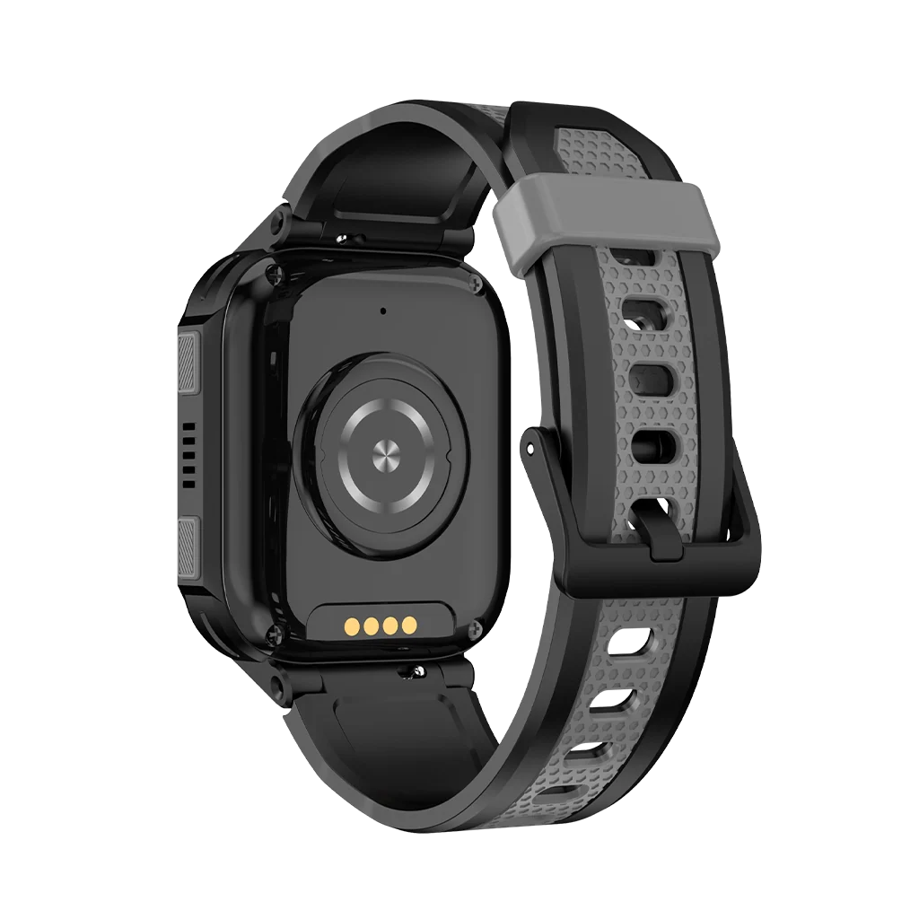 Lagenio K10 smartklokke I Telefon og GPS I Valgfritt abonnement