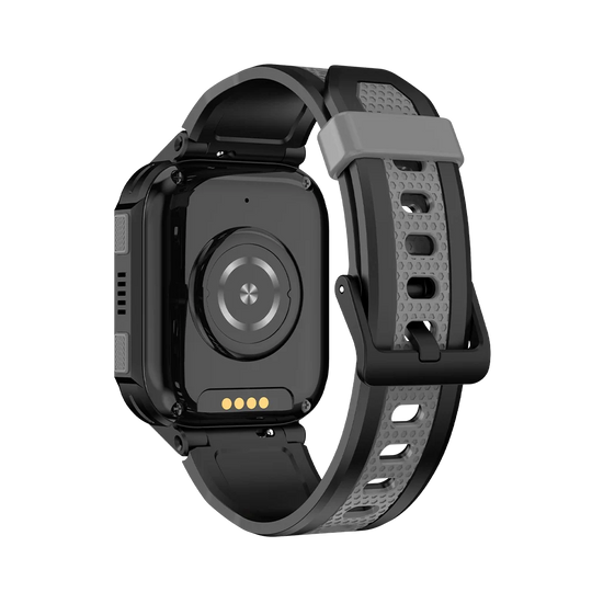 Lagenio K10 smartklokke I Telefon og GPS I Valgfritt abonnement