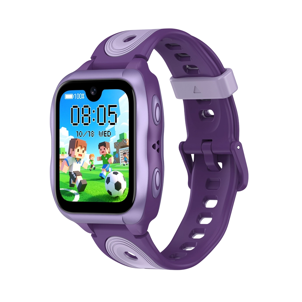 Lagenio K11 smartklokke med telefon og GPS - Gratis foreldreapp