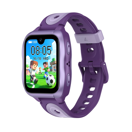 Lagenio K11 smartklokke med telefon og GPS - Gratis foreldreapp