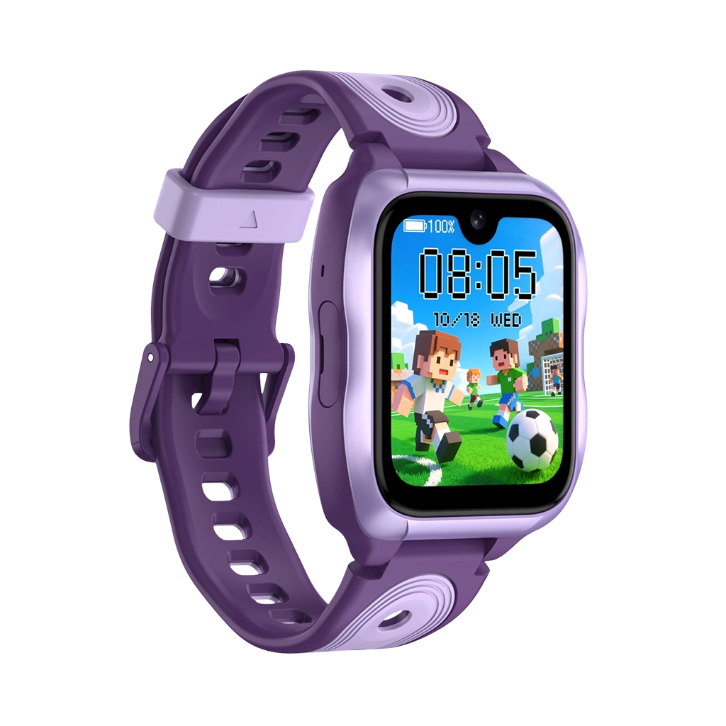 Lagenio K11 smartklokke med telefon og GPS - Gratis foreldreapp