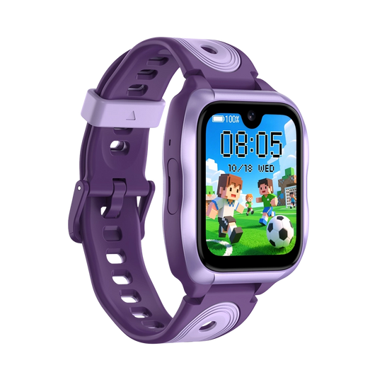 Lagenio K11 smartklokke med telefon og GPS - Gratis foreldreapp
