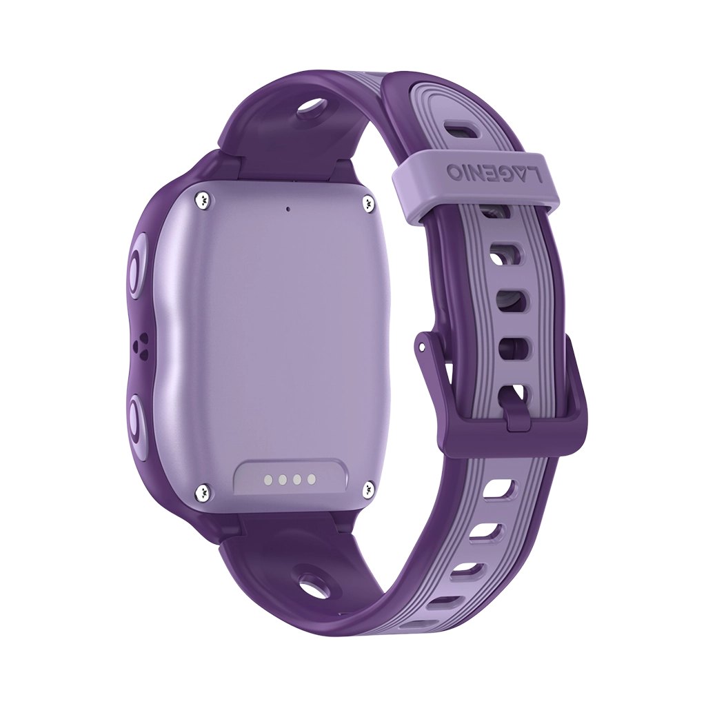 Lagenio K11 smartklokke med telefon og GPS - Gratis foreldreapp