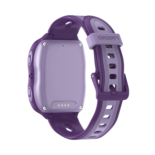 Lagenio K11 smartklokke med telefon og GPS - Gratis foreldreapp