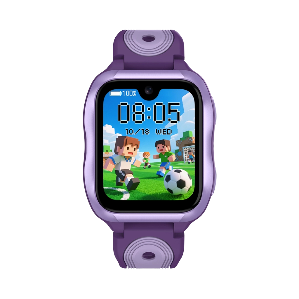 Lagenio K11 smartklokke med telefon og GPS - Gratis foreldreapp