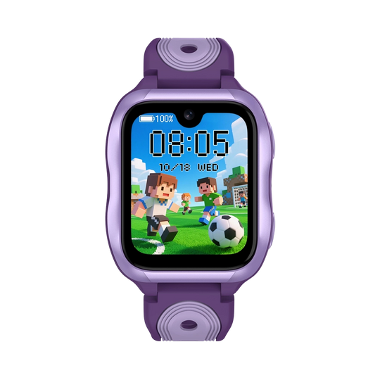 Lagenio K11 smartklokke med telefon og GPS - Gratis foreldreapp