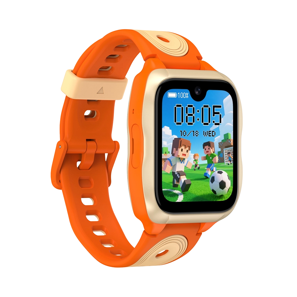 Lagenio K11 smartklokke med telefon og GPS - Gratis foreldreapp
