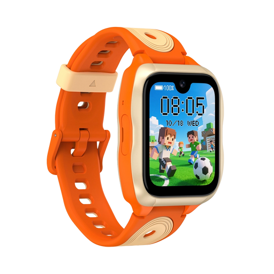 Lagenio K11 smartklokke med telefon og GPS - Gratis foreldreapp