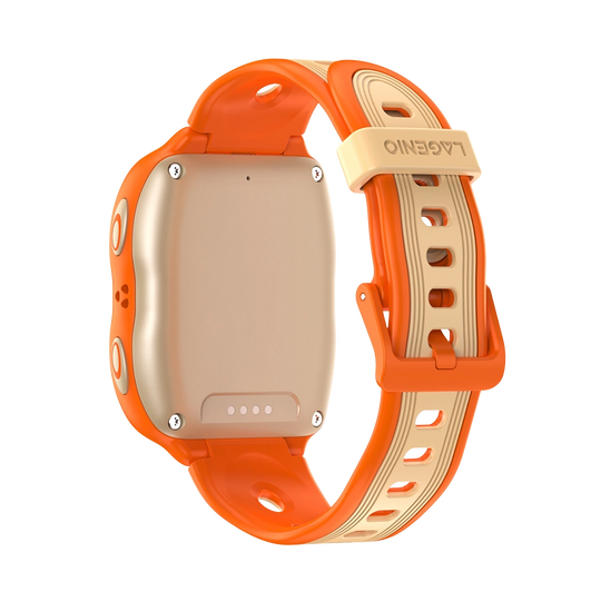 Lagenio K11 smartklokke med telefon og GPS - Gratis foreldreapp