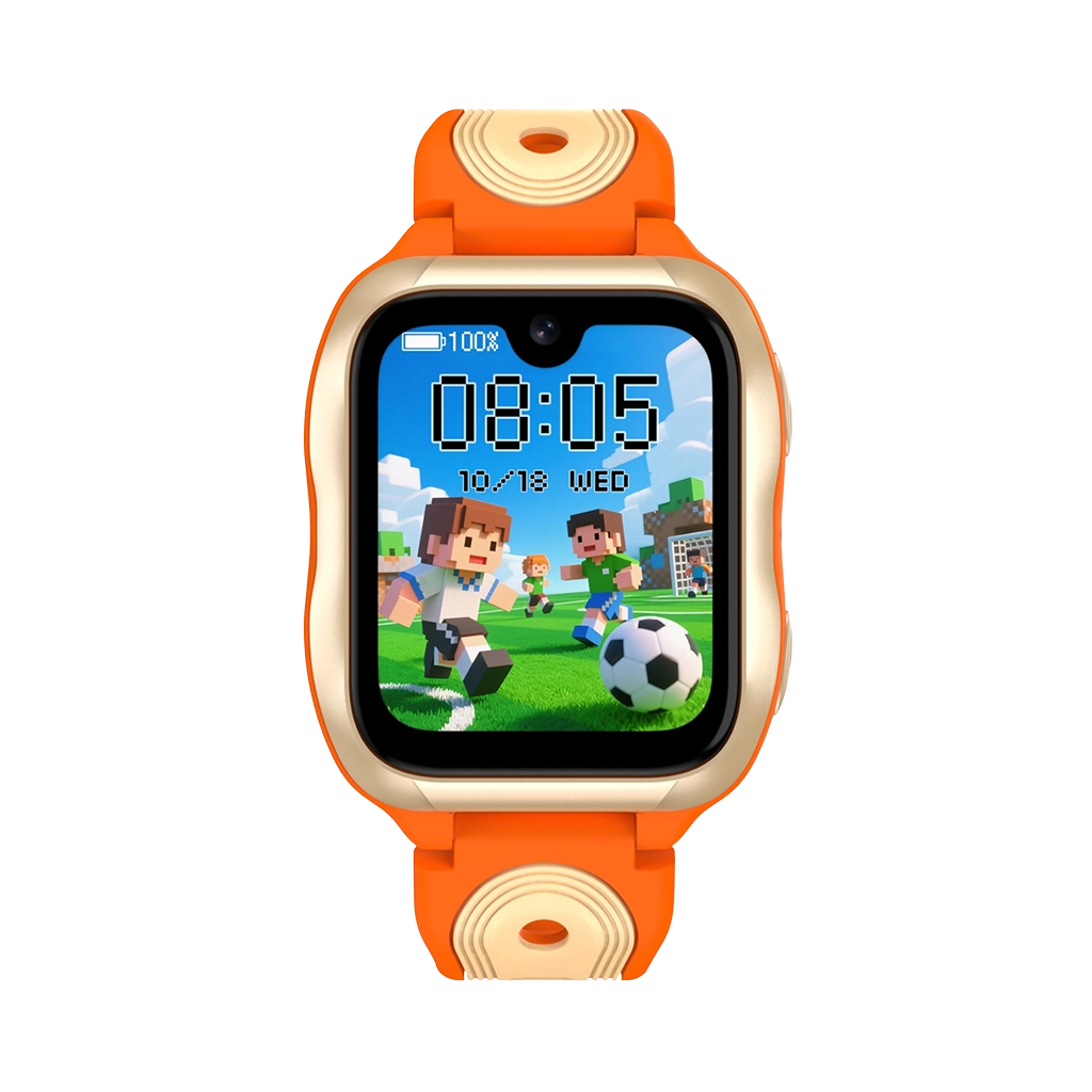 Lagenio K11 smartklokke med telefon og GPS - Gratis foreldreapp