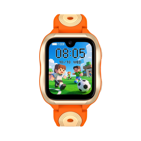 Lagenio K11 smartklokke med telefon og GPS - Gratis foreldreapp