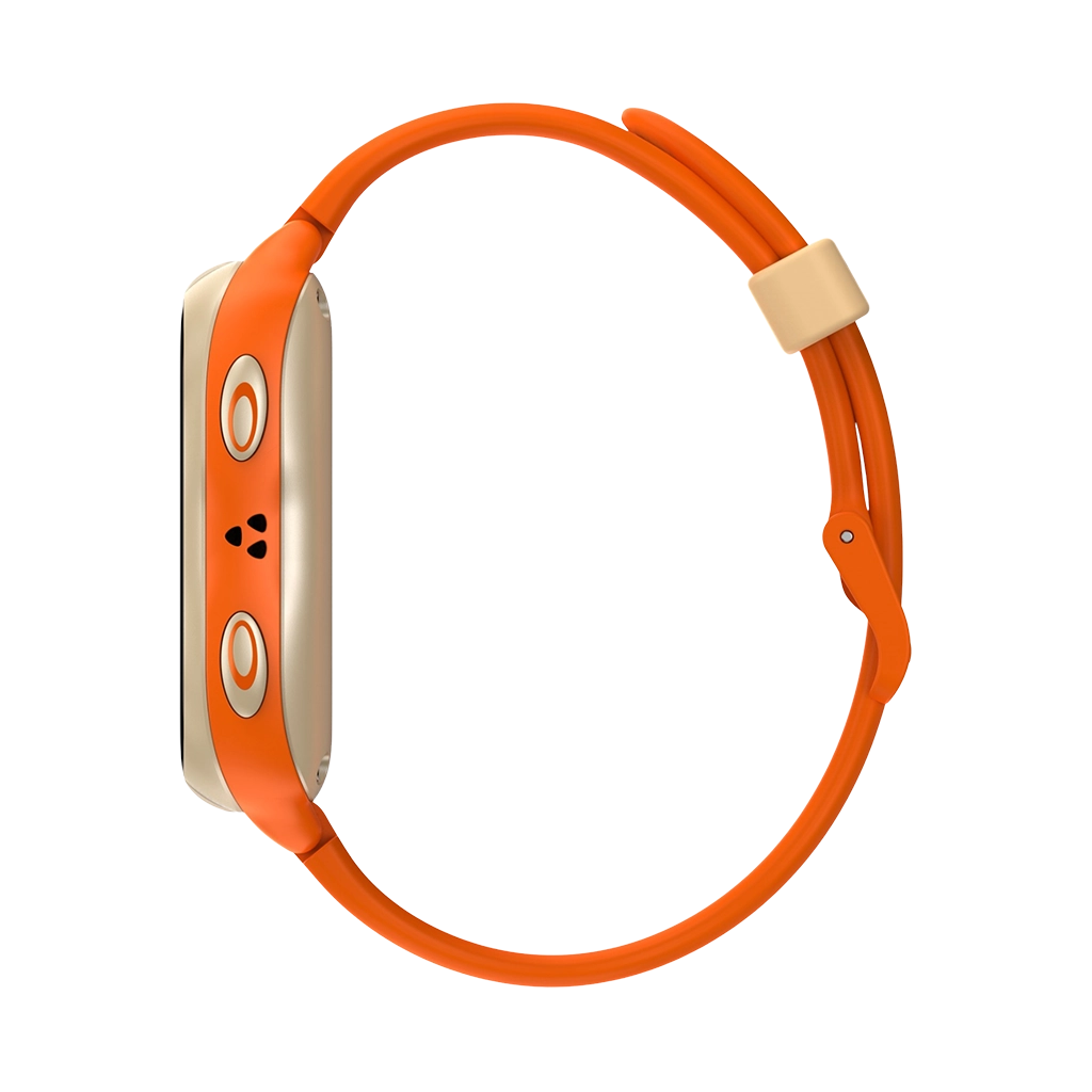 Lagenio K11 smartklokke med telefon og GPS - Gratis foreldreapp