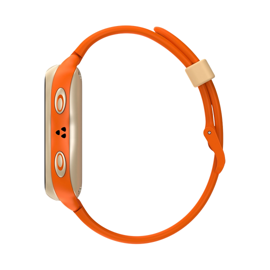 Lagenio K11 smartklokke med telefon og GPS - Gratis foreldreapp