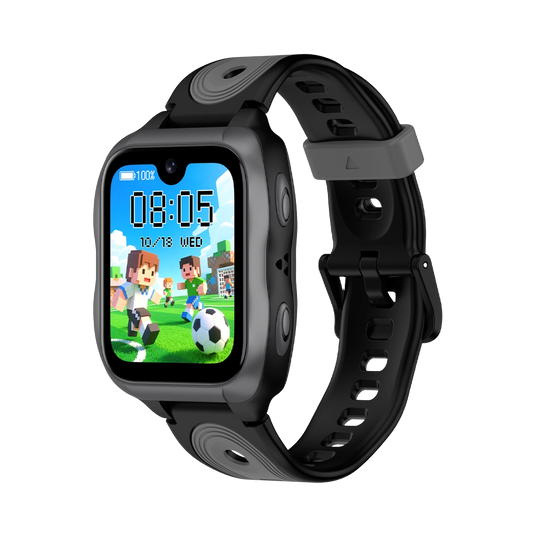 Lagenio K11 smartklokke med telefon og GPS - Gratis foreldreapp