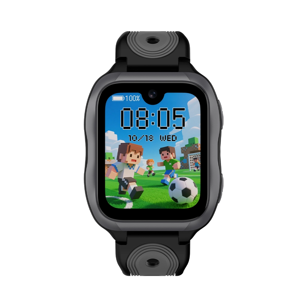 Lagenio K11 smartklokke med telefon og GPS - Gratis foreldreapp
