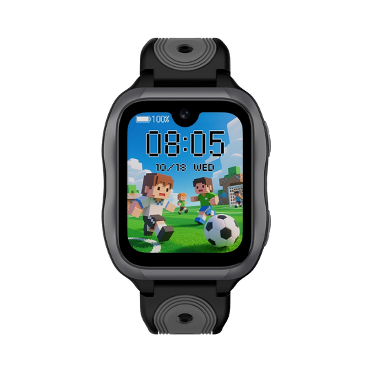 Lagenio K11 smartklokke med telefon og GPS - Gratis foreldreapp