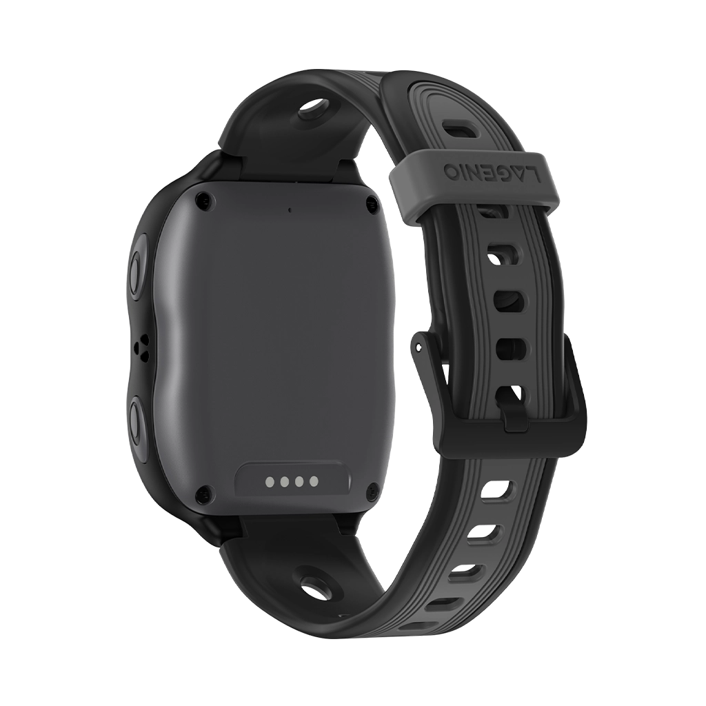 Lagenio K11 smartklokke med telefon og GPS - Gratis foreldreapp