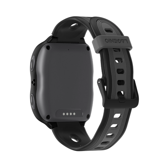 Lagenio K11 smartklokke med telefon og GPS - Gratis foreldreapp