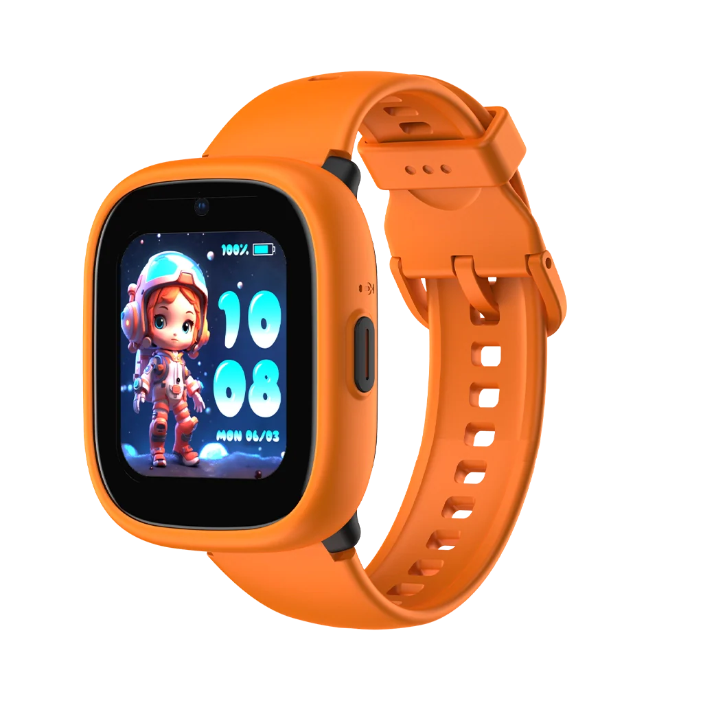 Lagenio K3 smartklokke for barn I Telefon & GPS I Valgfritt abonnement