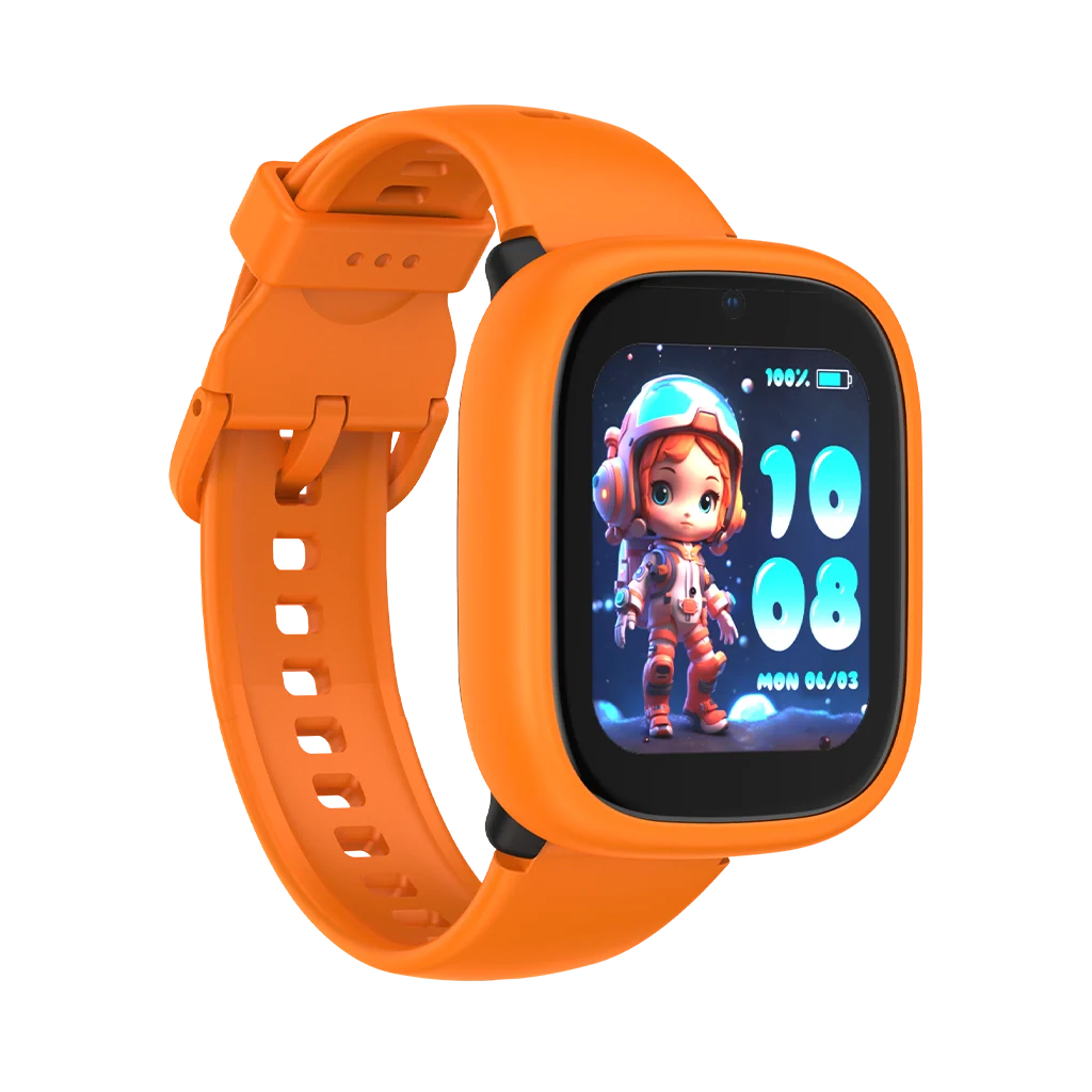 Lagenio K3 smartklokke for barn I Telefon & GPS I Valgfritt abonnement