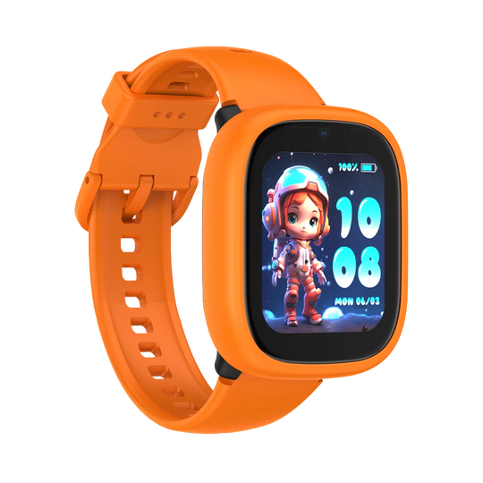 Lagenio K3 smartklokke for barn I Telefon & GPS I Valgfritt abonnement