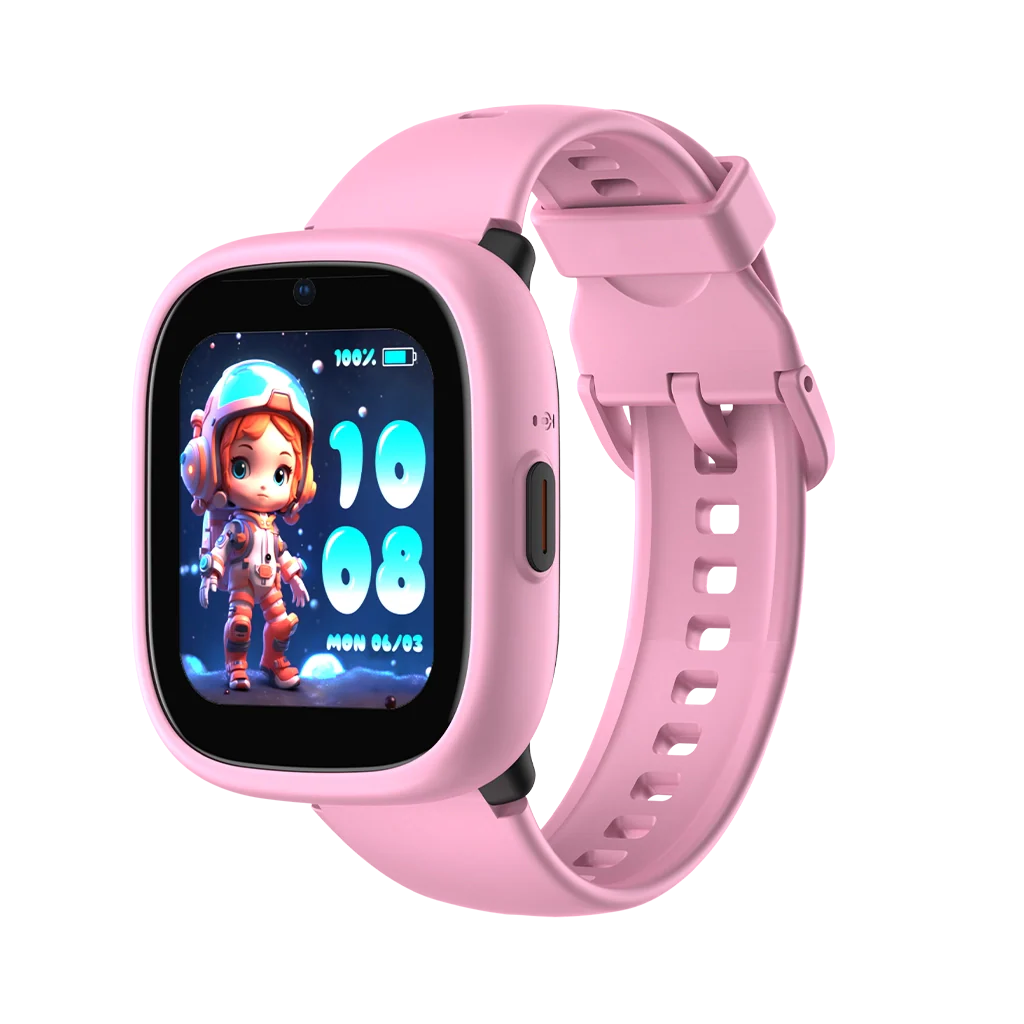 Lagenio K3 smartklokke for barn I Telefon & GPS I Valgfritt abonnement