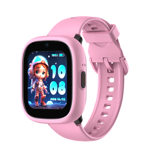 Lagenio K3 smartklokke for barn I Telefon & GPS I Valgfritt abonnement