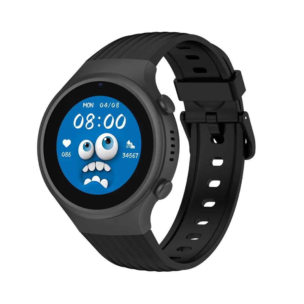 Lagenio K5 smartklokke for barn I Telefon & GPS I Valgfritt abonnement