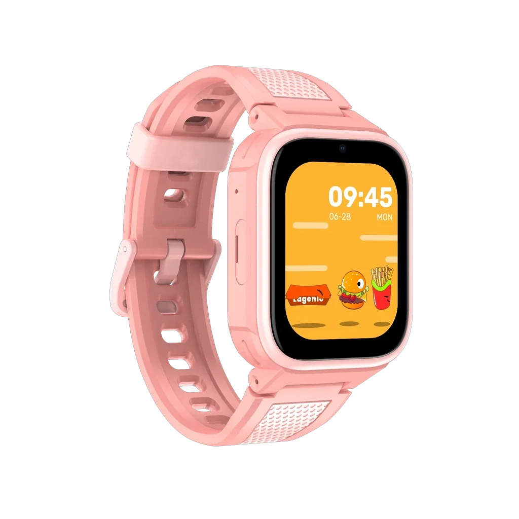 Lagenio K10 smartklokke I Telefon og GPS I Valgfritt abonnement