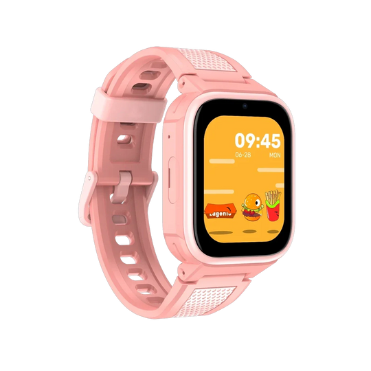 Lagenio K10 smartklokke I Telefon og GPS I Valgfritt abonnement