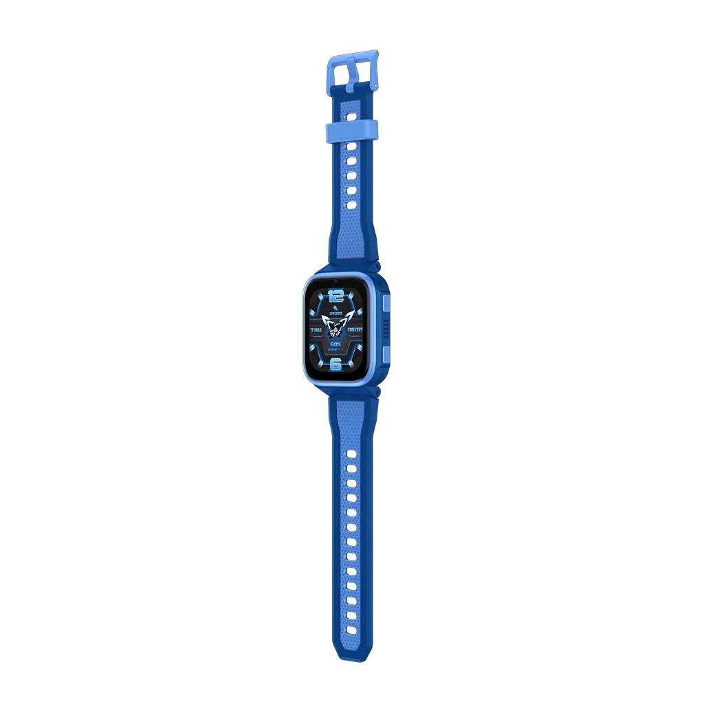 Lagenio K10 smartklokke I Telefon og GPS I Valgfritt abonnement