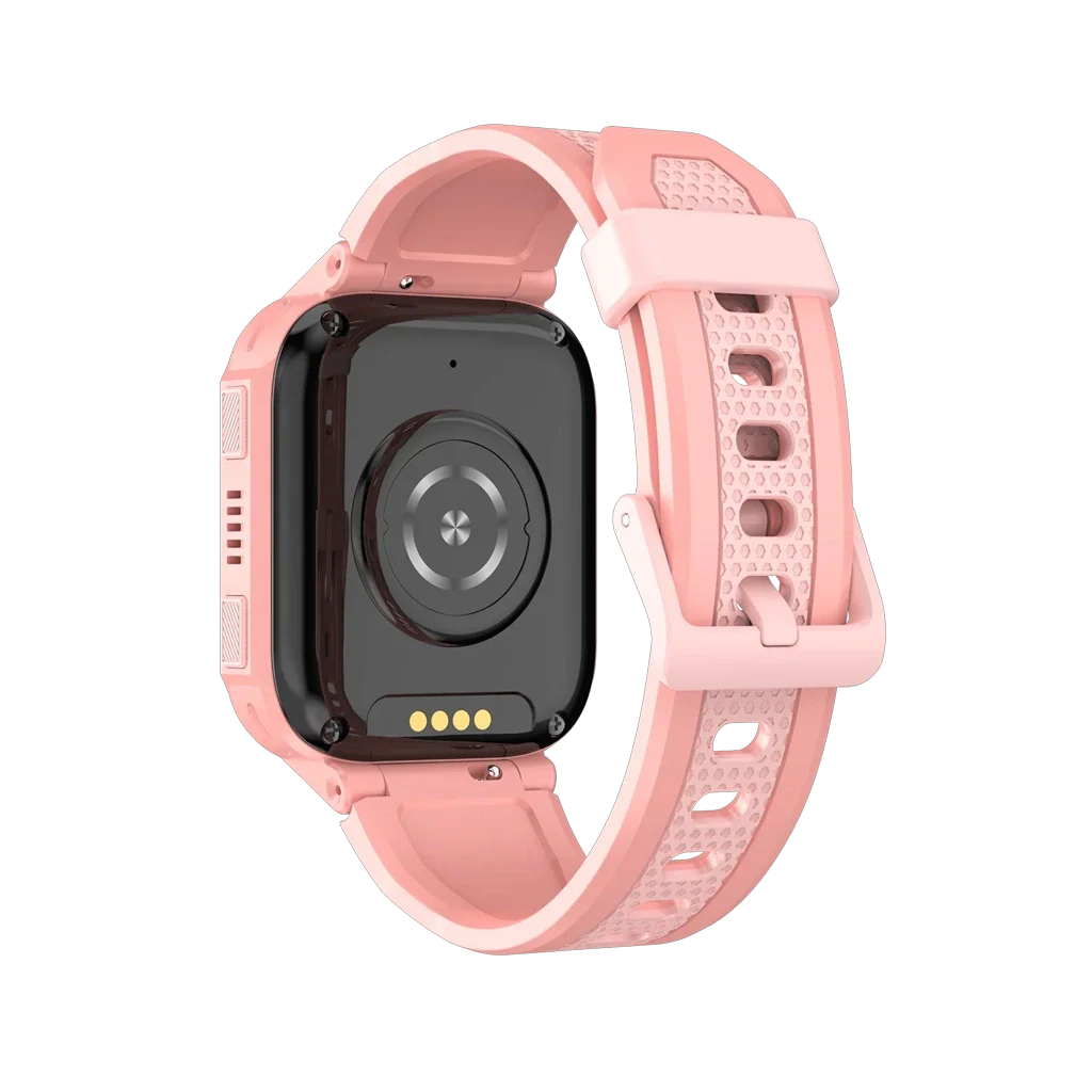 Lagenio K10 smartklokke I Telefon og GPS I Valgfritt abonnement