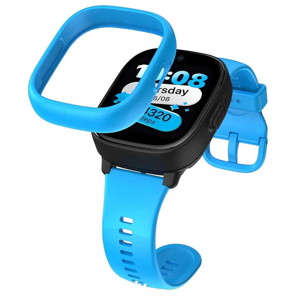 Lagenio K3 smartklokke for barn I Telefon & GPS I Valgfritt abonnement