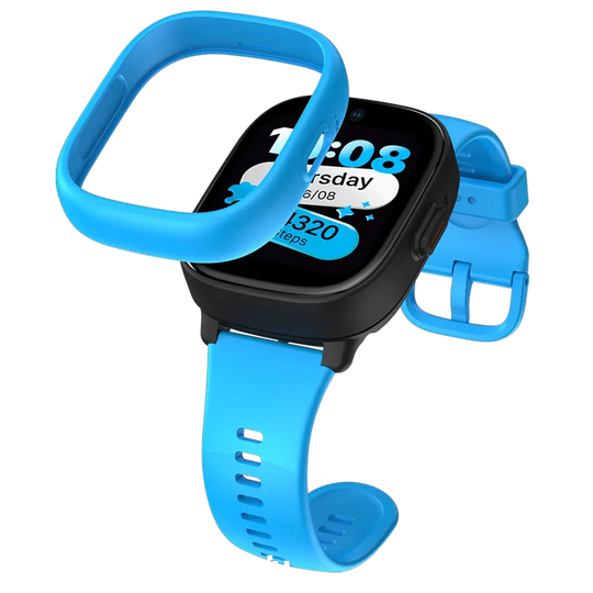 Lagenio K3 smartklokke for barn I Telefon & GPS I Valgfritt abonnement