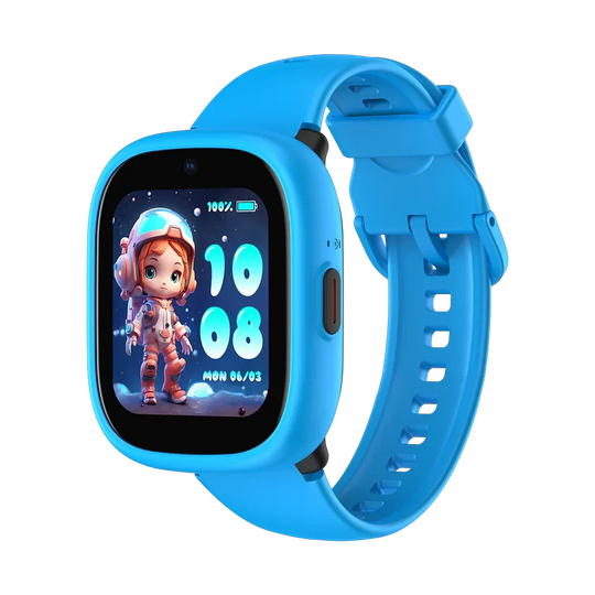 Lagenio K3 smartklokke for barn I Telefon & GPS I Valgfritt abonnement