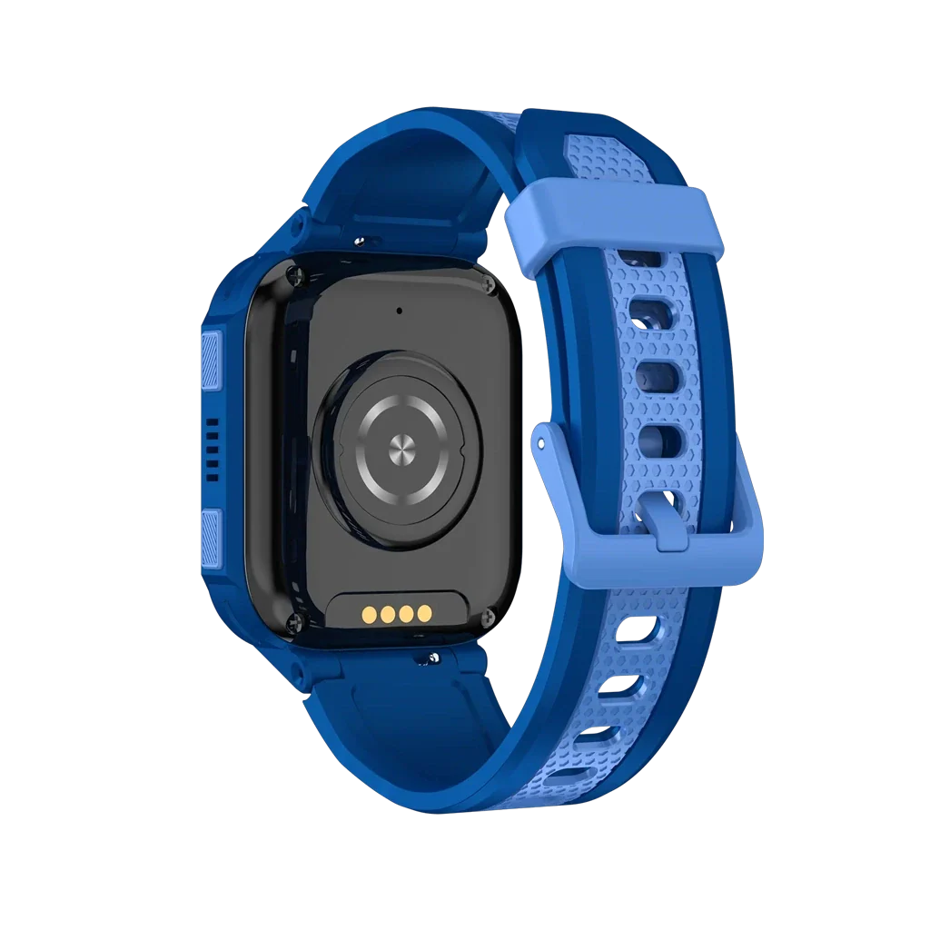 Lagenio K10 smartklokke I Telefon og GPS I Valgfritt abonnement