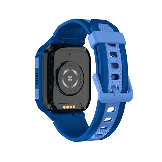 Lagenio K10 smartklokke I Telefon og GPS I Valgfritt abonnement